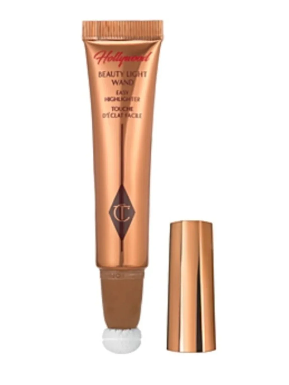 CHARLOTTE TILBURY Beauty Light Wand Highlighter 0.4oz - Spotlight NEW IN BOX